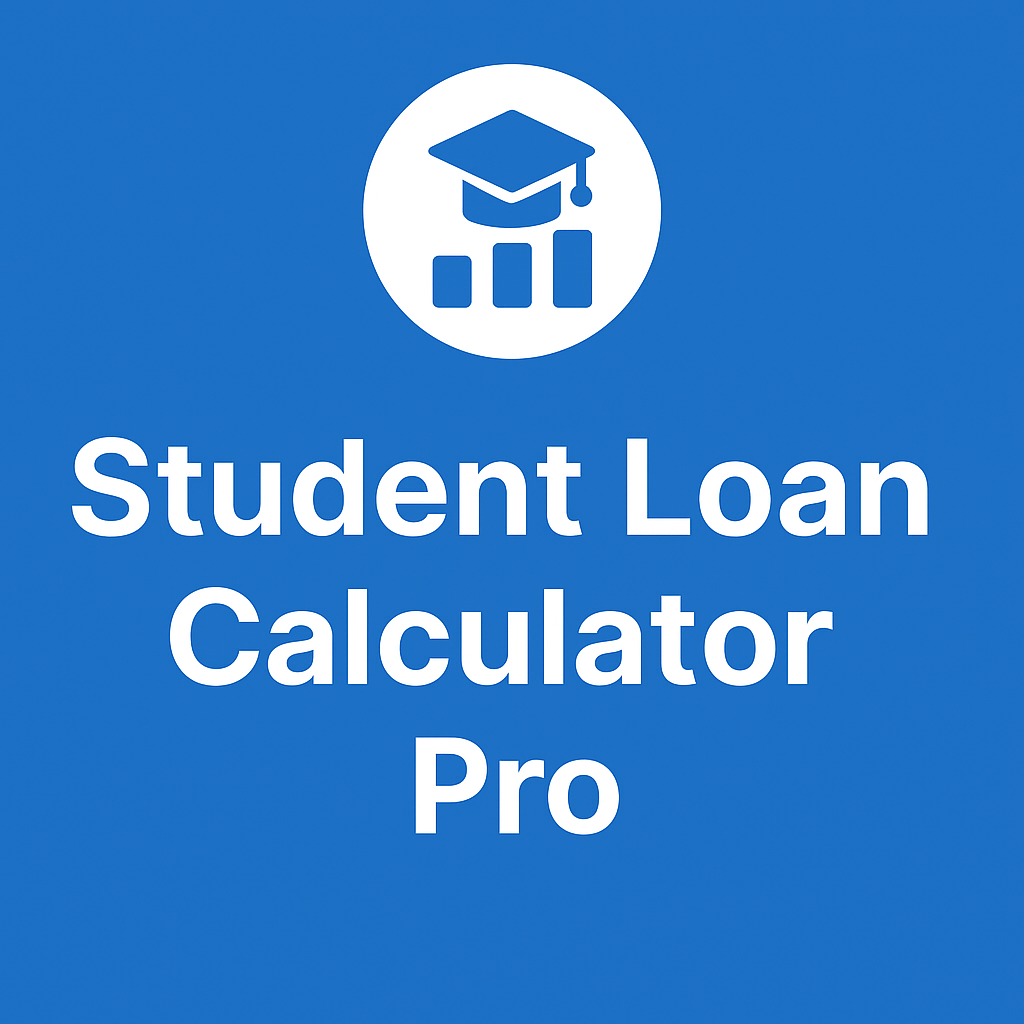 Student Loan Calculator Pro