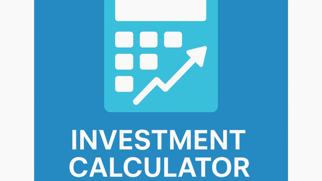 investment calculator pro